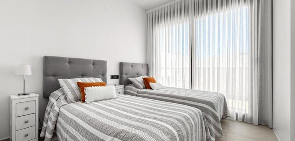 Apartamenty w Torrevieja, Hiszpania, 71m² - obraz 13