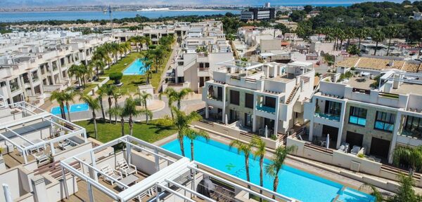 Apartamenty w Torrevieja, Hiszpania, 71m² - obraz 17