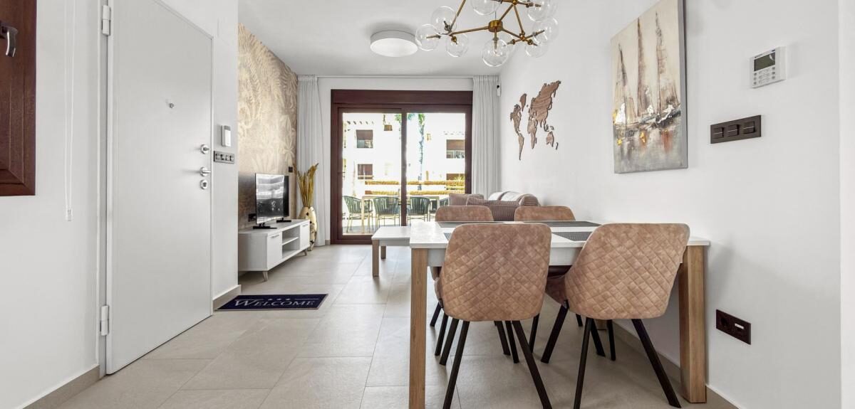 Apartament z 2 sypialniami, 71m² w Torrevieja, Hiszpania [ID: 0152-630232]