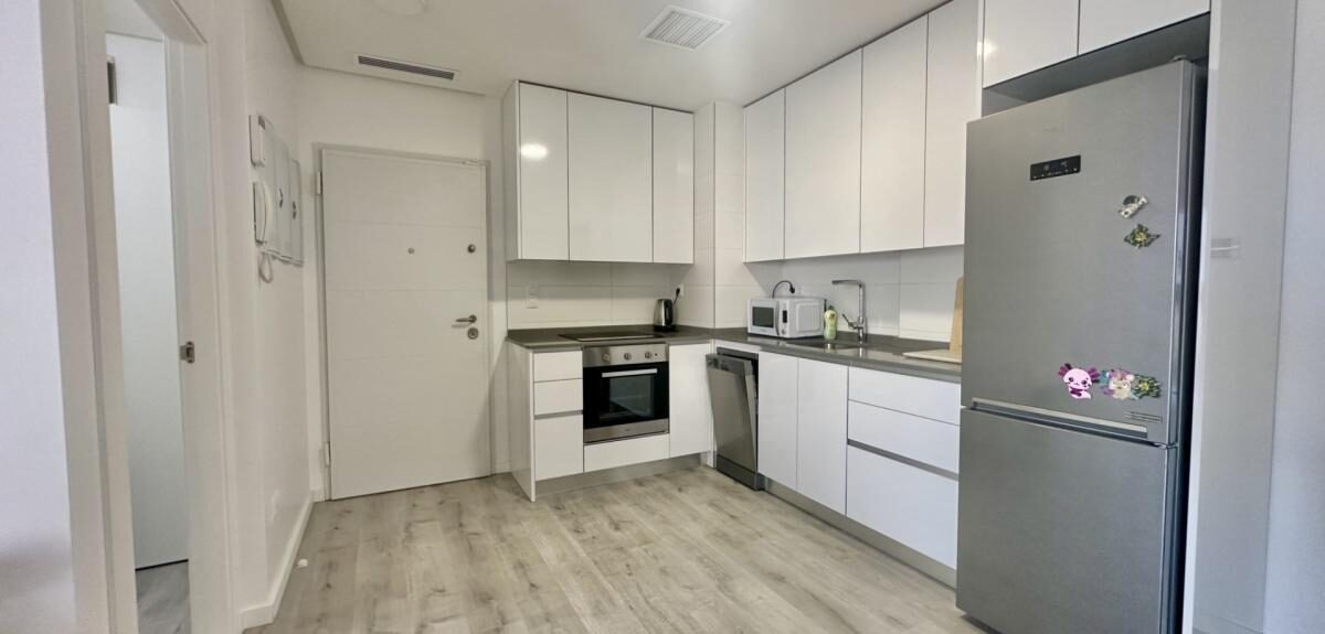 Апартаменты с 3 спальнями, 82м² в Ориуэла, Испания [ID: 0152-630222]