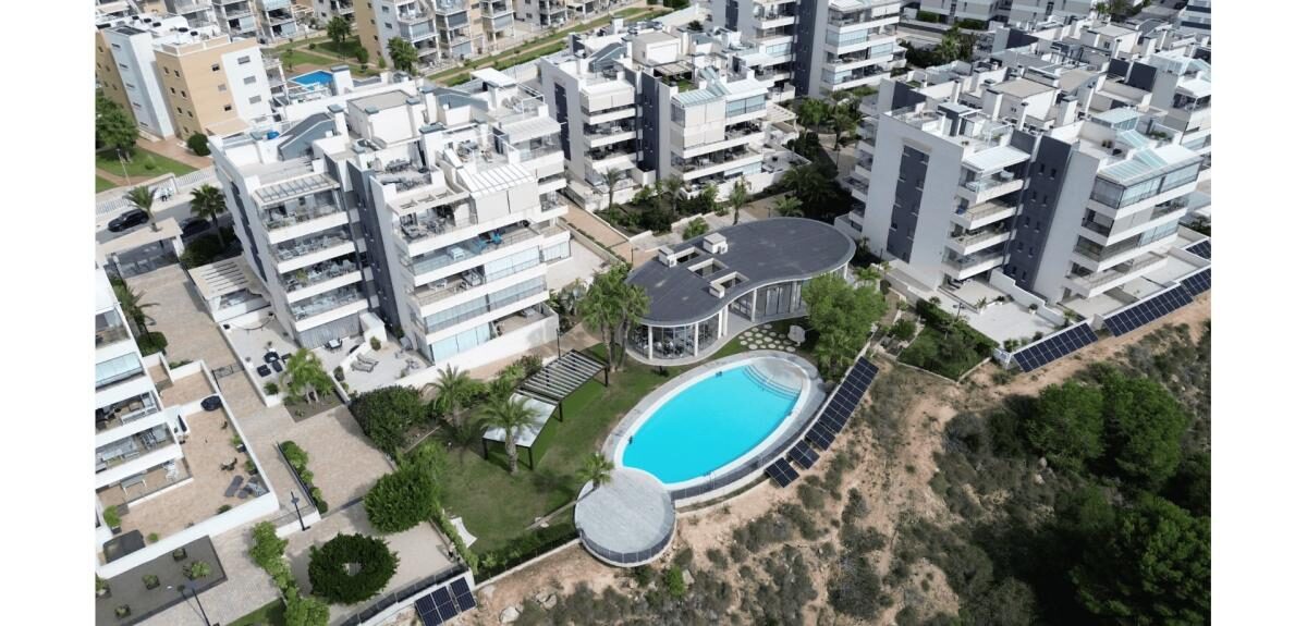 Апартаменты с 3 спальнями, 82м² в Ориуэла, Испания [ID: 0152-630222]