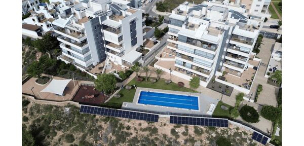 Apartamenty w orihuela, Hiszpania, 82m² - obraz 9