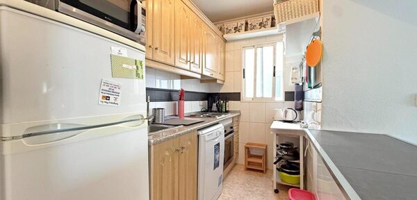 Apartamenty w Torrevieja, Hiszpania, 45m² - obraz 9