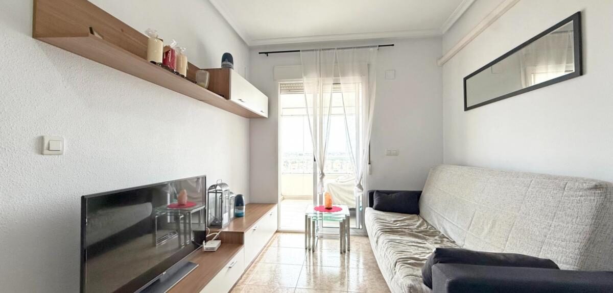 Квартира з 2 спальнями, 45м² в Торрев'єха, Іспанія [ID: 0152-630215]