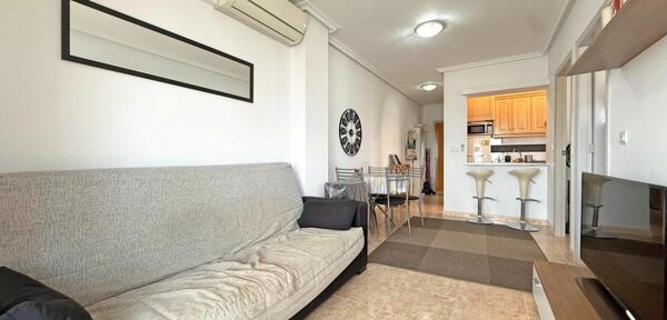 Apartamenty w Torrevieja, Hiszpania, 45m² - obraz 14
