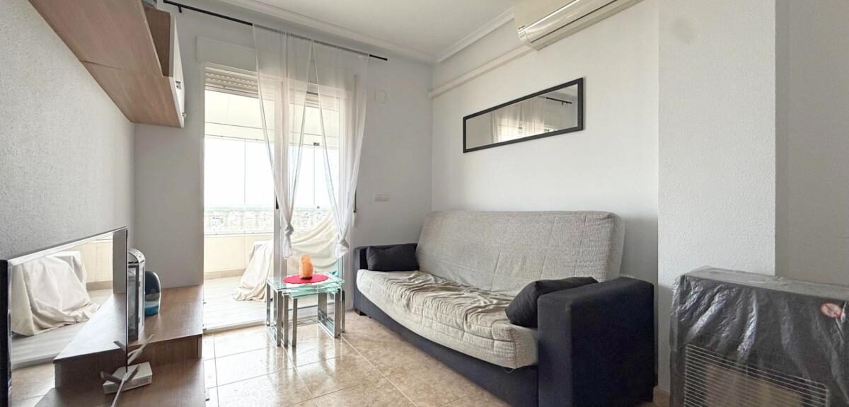 Квартира з 2 спальнями, 45м² в Торрев'єха, Іспанія [ID: 0152-630215]