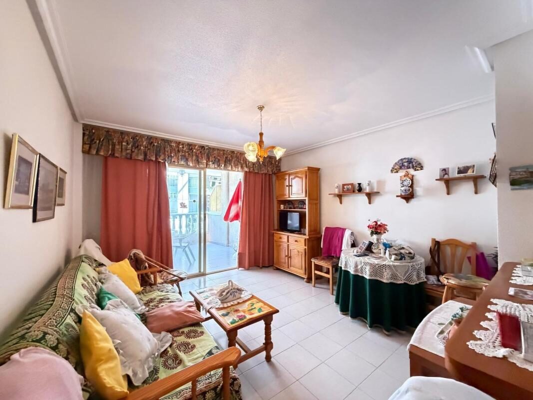 Квартира з 1 спальнею, 50м² в Торрев'єха, Іспанія [ID: 0152-630111]