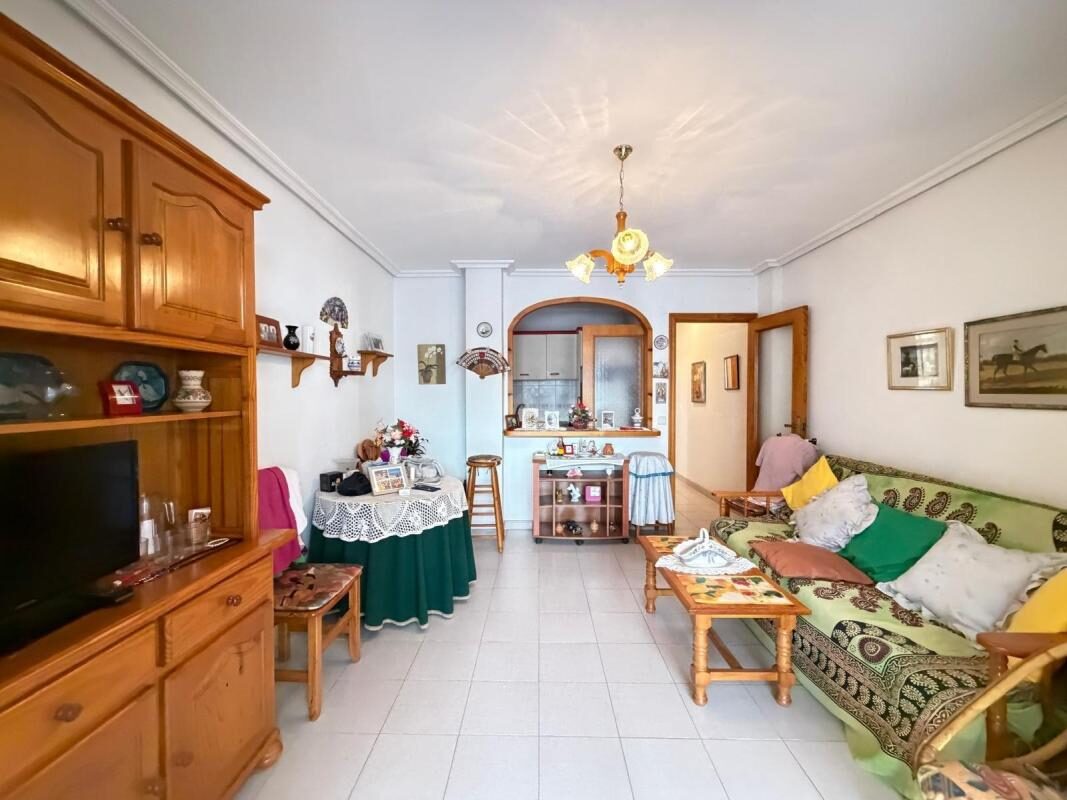 Квартира з 1 спальнею, 50м² в Торрев'єха, Іспанія [ID: 0152-630111]