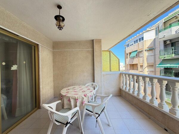 Apartamenty w Torrevieja, Hiszpania, 50m² - obraz 27