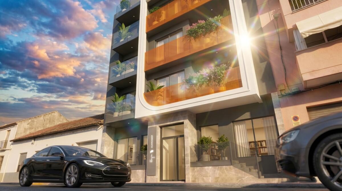 Квартира з 2 спальнями, 72м² в Гуардамар-дель-Сегура, Іспанія [ID: 0152-627872_625583]