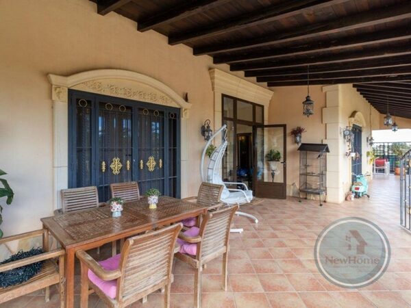 houses w elche-elx, Hiszpania, 450m² - obraz 26