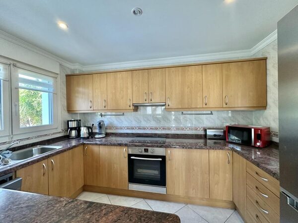 Willa w Calpe, Hiszpania, 230m² - obraz 12