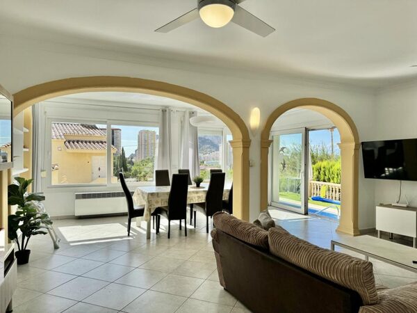 Willa w Calpe, Hiszpania, 230m² - obraz 11