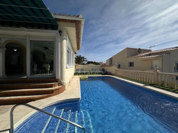 Willa w Calpe, Hiszpania, 230m² - obraz 2
