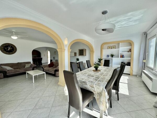 Willa w Calpe, Hiszpania, 230m² - obraz 19