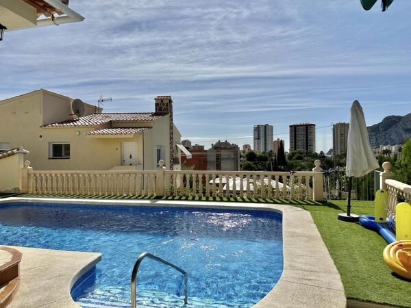 Willa w Calpe, Hiszpania, 230m² - obraz 3