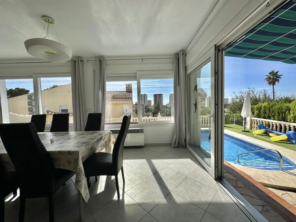 Willa w Calpe, Hiszpania, 230m² - obraz 5