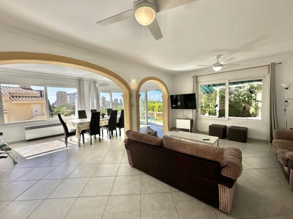 Willa w Calpe, Hiszpania, 230m² - obraz 10