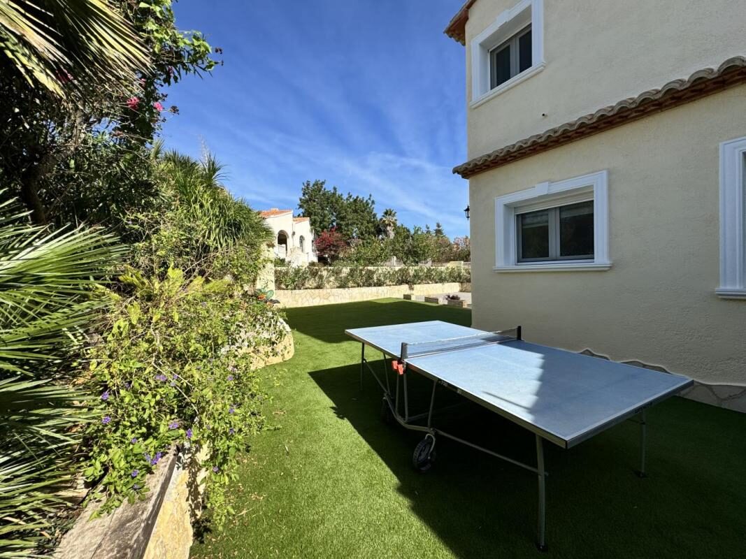Willa z 3 sypialniami, 230m² w Calpe, Hiszpania [ID: 0152-620189]