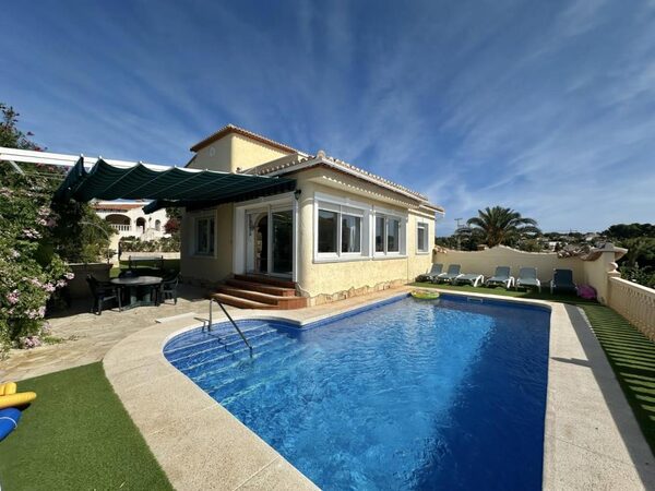 Willa w Calpe, Hiszpania, 230m² - obraz 6