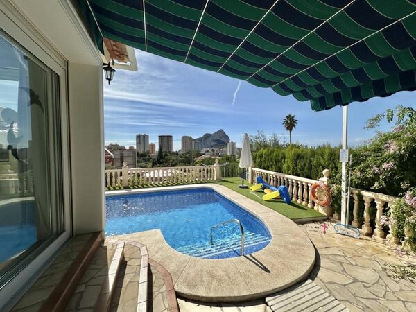 Willa w Calpe, Hiszpania, 230m² - obraz 4