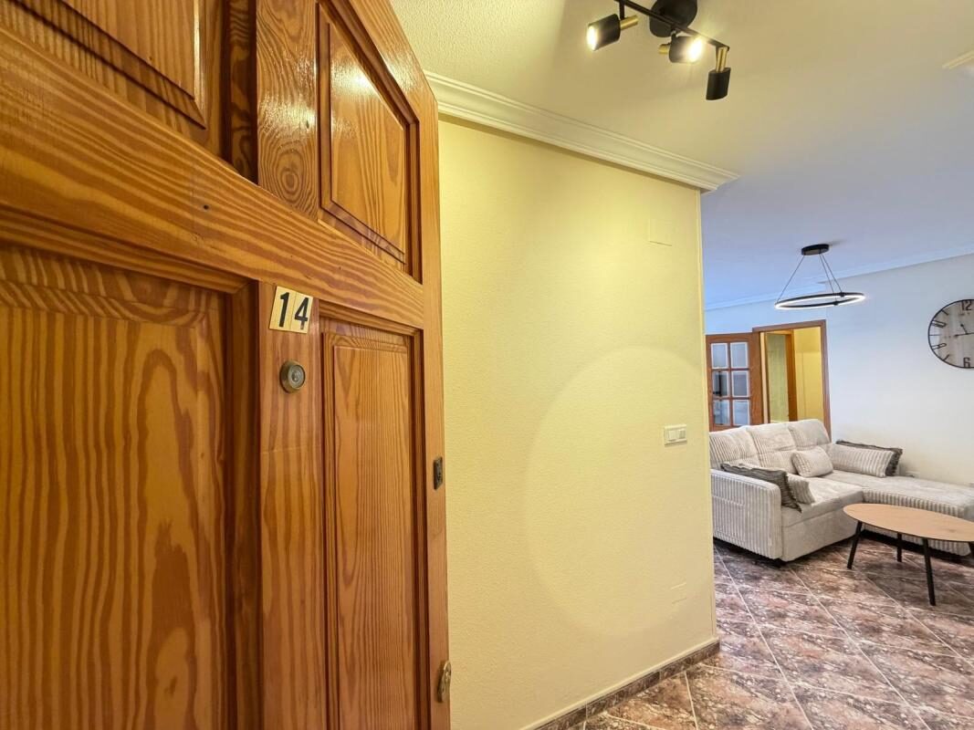 Квартира с 2 спальнями, 69м² в Торревьеха, Испания [ID: 0152-619001]