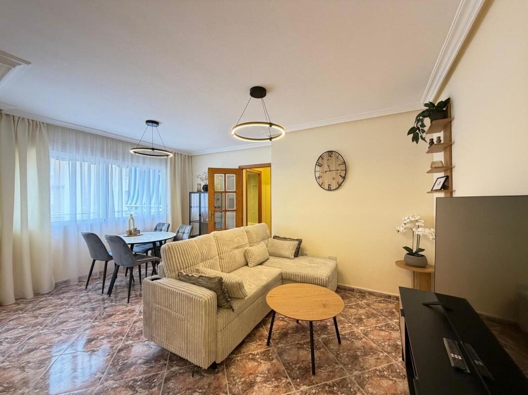 Квартира с 2 спальнями, 69м² в Торревьеха, Испания [ID: 0152-619001]