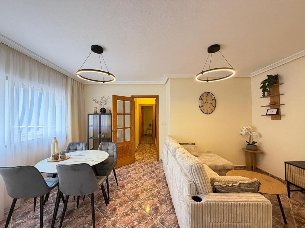 Квартира с 2 спальнями, 69м² в Торревьеха, Испания [ID: 0152-619001]