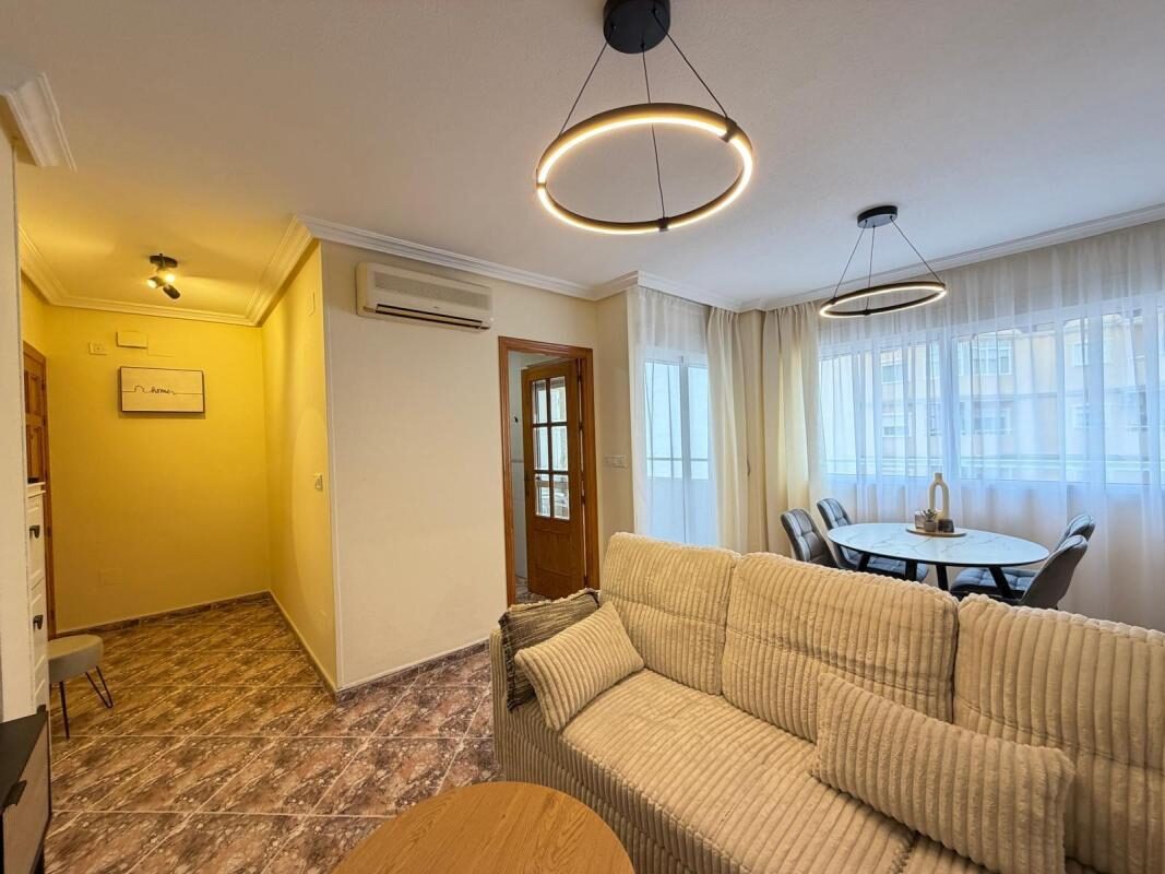 Квартира с 2 спальнями, 69м² в Торревьеха, Испания [ID: 0152-619001]