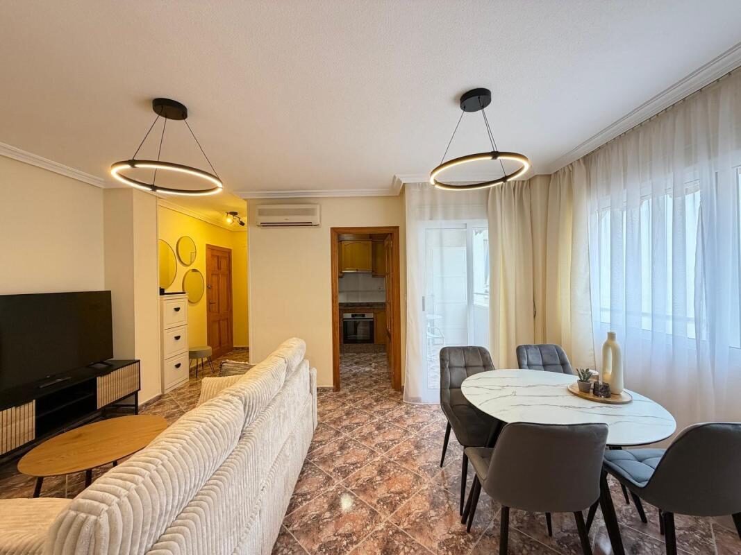 Квартира с 2 спальнями, 69м² в Торревьеха, Испания [ID: 0152-619001]