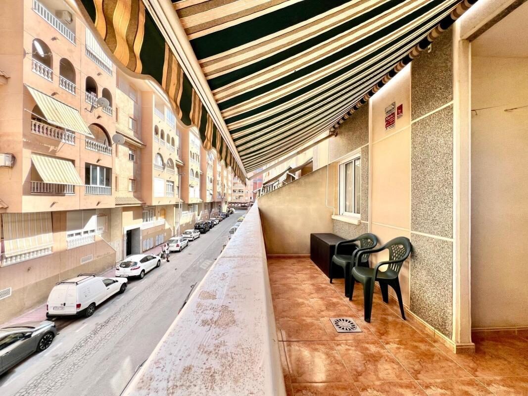 Apartament z 1 sypialnią, 45m² w Torrevieja, Hiszpania [ID: 0152-618039]