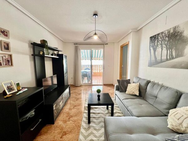 Апартаменты в Торревьеха, Испания, 45м² - изображение 3
