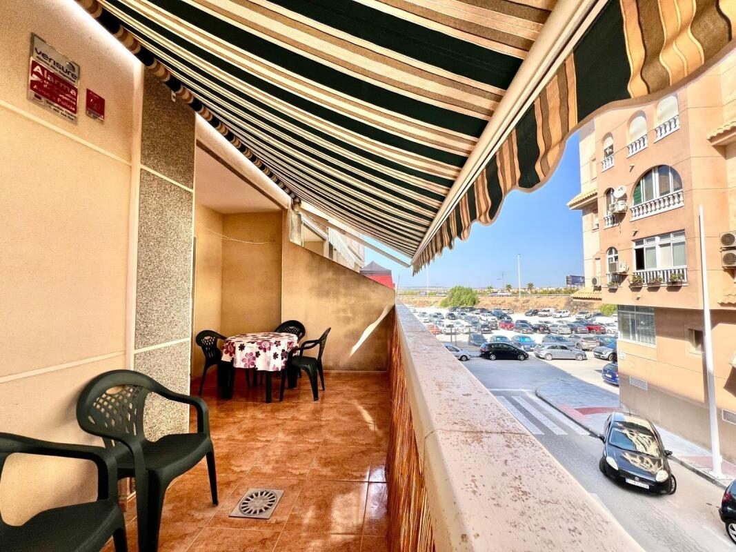 Apartament z 1 sypialnią, 45m² w Torrevieja, Hiszpania [ID: 0152-618039]