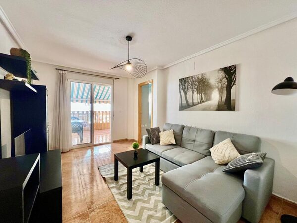Апартаменты в Торревьеха, Испания, 45м² - изображение 2