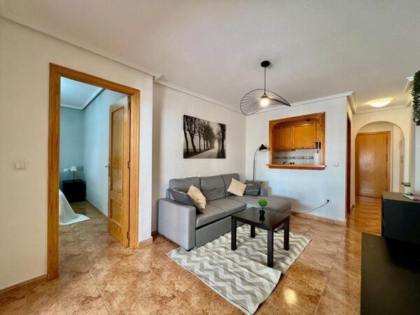 Апартаменты в Торревьеха, Испания, 45м² - изображение 14