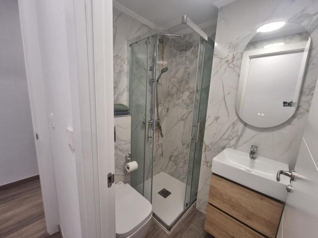 Apartment with 1 bedroom, 105m² in Torrevieja, Spain [ID: 0152-618036]