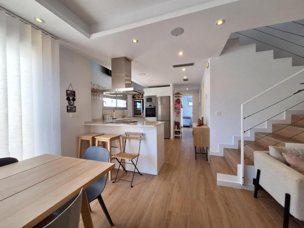 Вилла с 3 спальнями в Торревьеха, Испания [ID: 0152-618035]