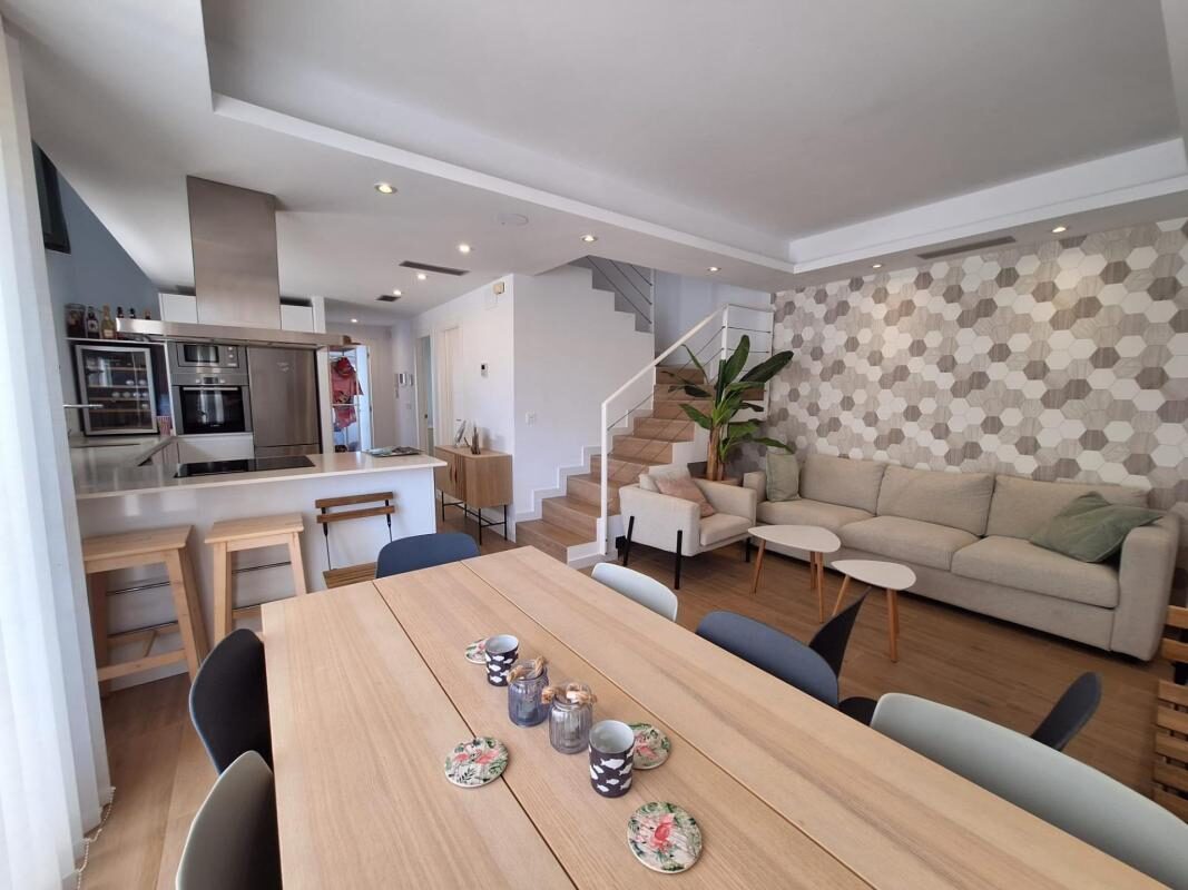 Вилла с 3 спальнями в Торревьеха, Испания [ID: 0152-618035]
