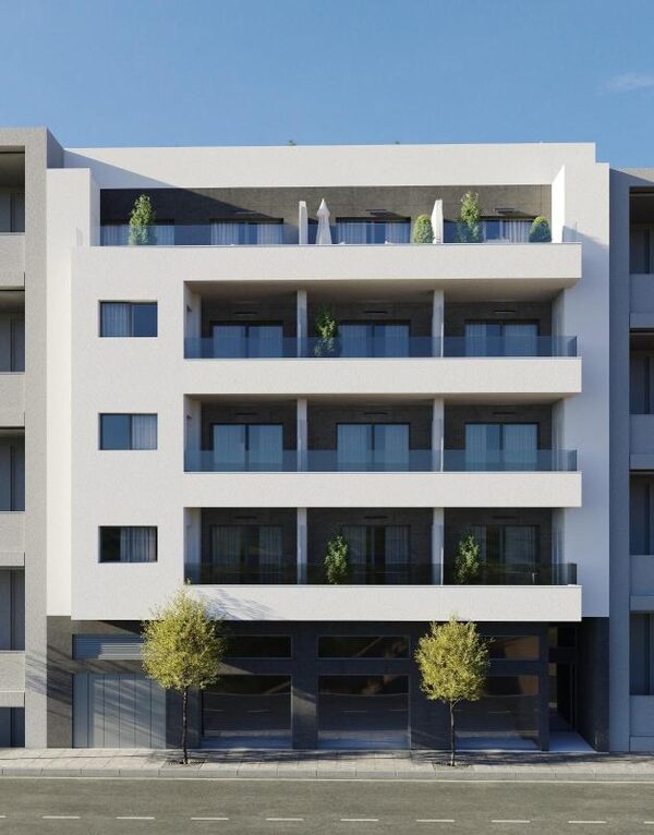 Апартаменты в Торревьеха, Испания, 103м² - изображение 2