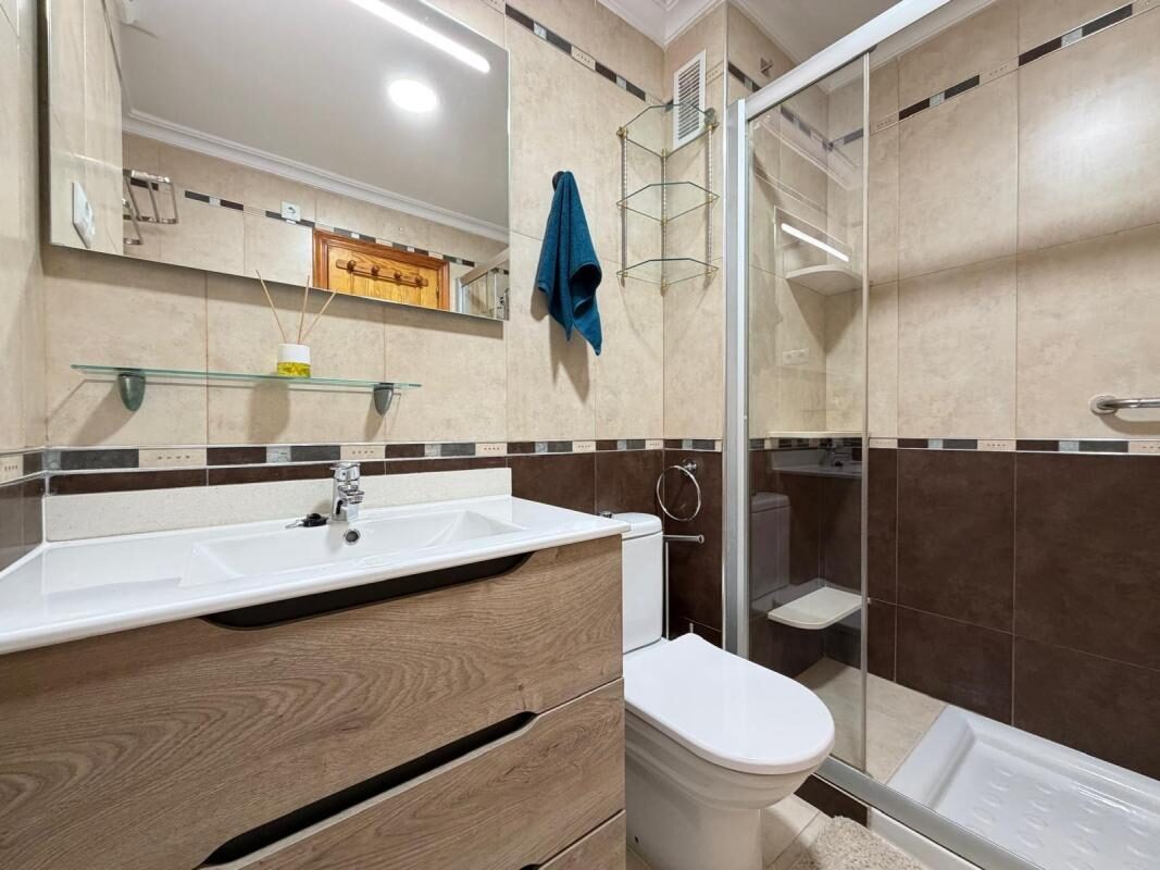 Apartament z 3 sypialniami, 107m² w Torrevieja, Hiszpania [ID: 0152-618028]