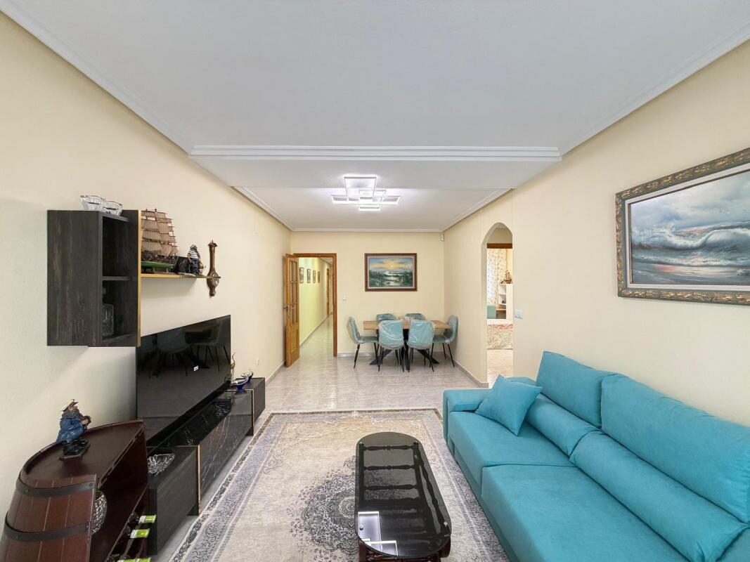 Apartament z 3 sypialniami, 107m² w Torrevieja, Hiszpania [ID: 0152-618028]