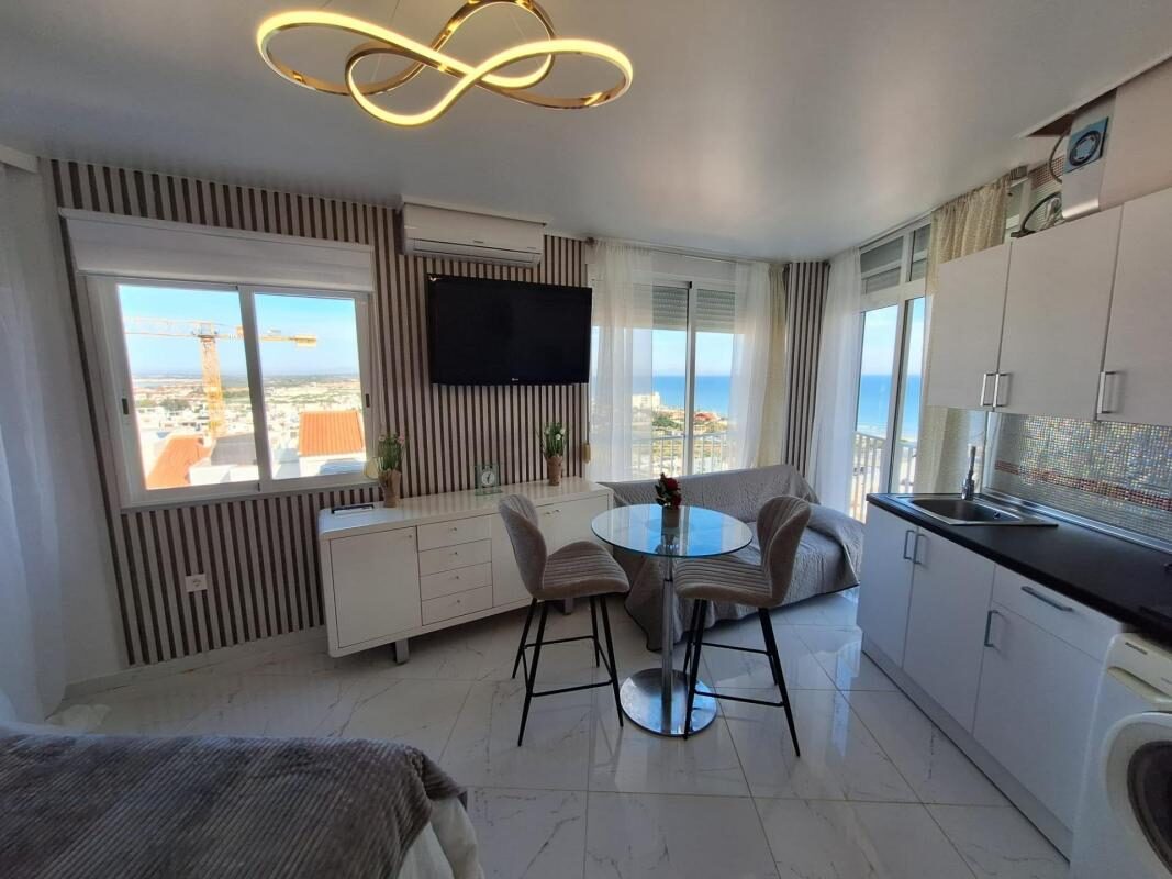 Apartament, 33m² w Torrevieja, Hiszpania [ID: 0152-618029]