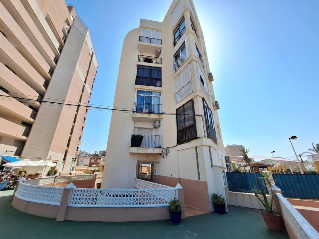 Apartament, 33m² w Torrevieja, Hiszpania [ID: 0152-618029]