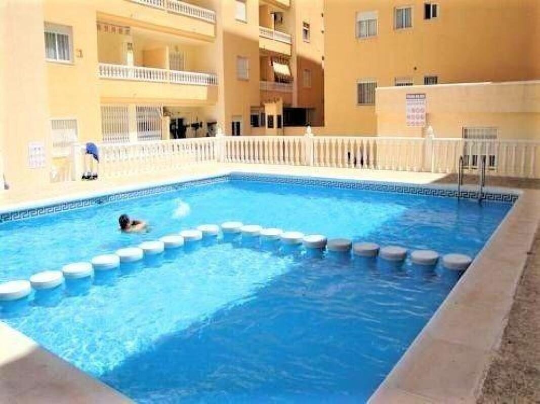 Apartment with 1 bedroom, 57m² in Torrevieja, Spain [ID: 0152-618027]