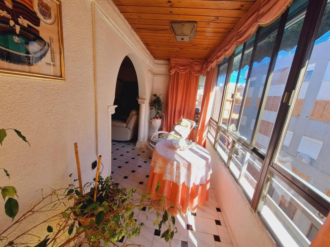 Apartament z 1 sypialnią, 93m² w Torrevieja, Hiszpania [ID: 0152-618026]