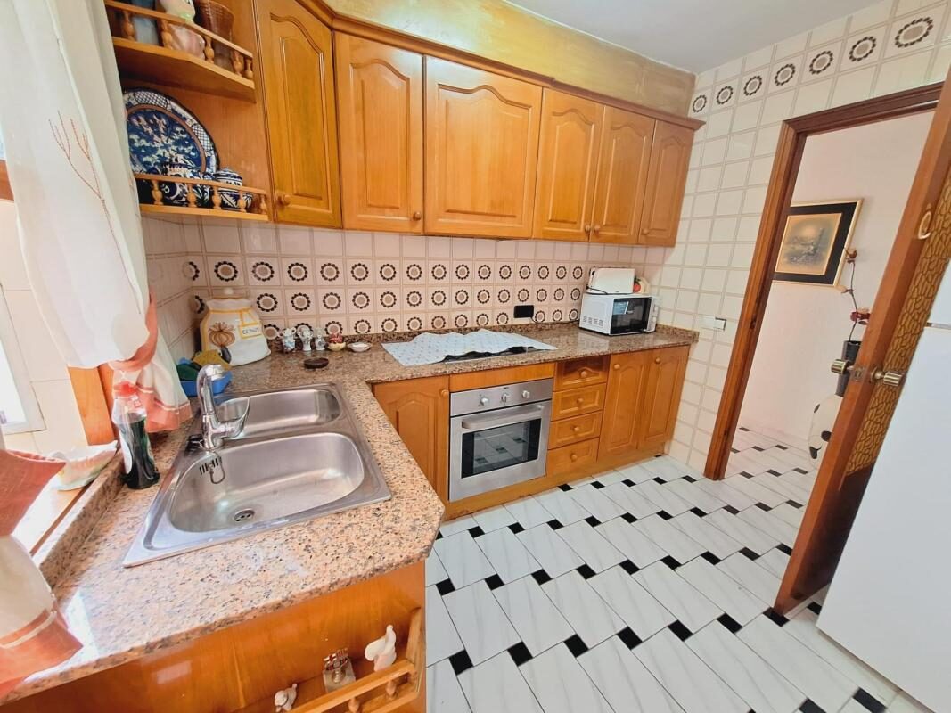 Apartament z 1 sypialnią, 93m² w Torrevieja, Hiszpania [ID: 0152-618026]