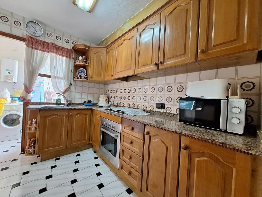 Apartament z 1 sypialnią, 93m² w Torrevieja, Hiszpania [ID: 0152-618026]
