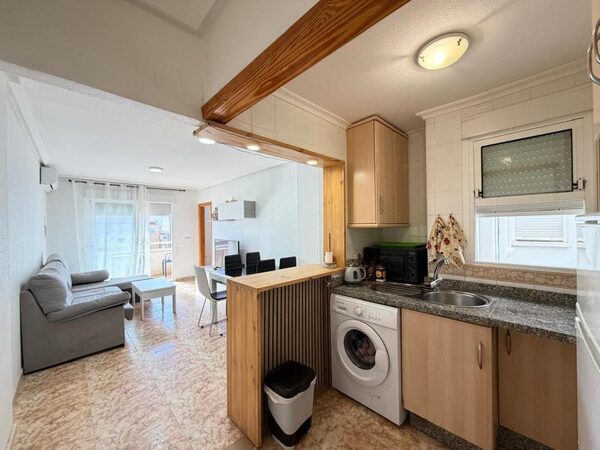 Apartamenty w Torrevieja, Hiszpania, 63m² - obraz 14
