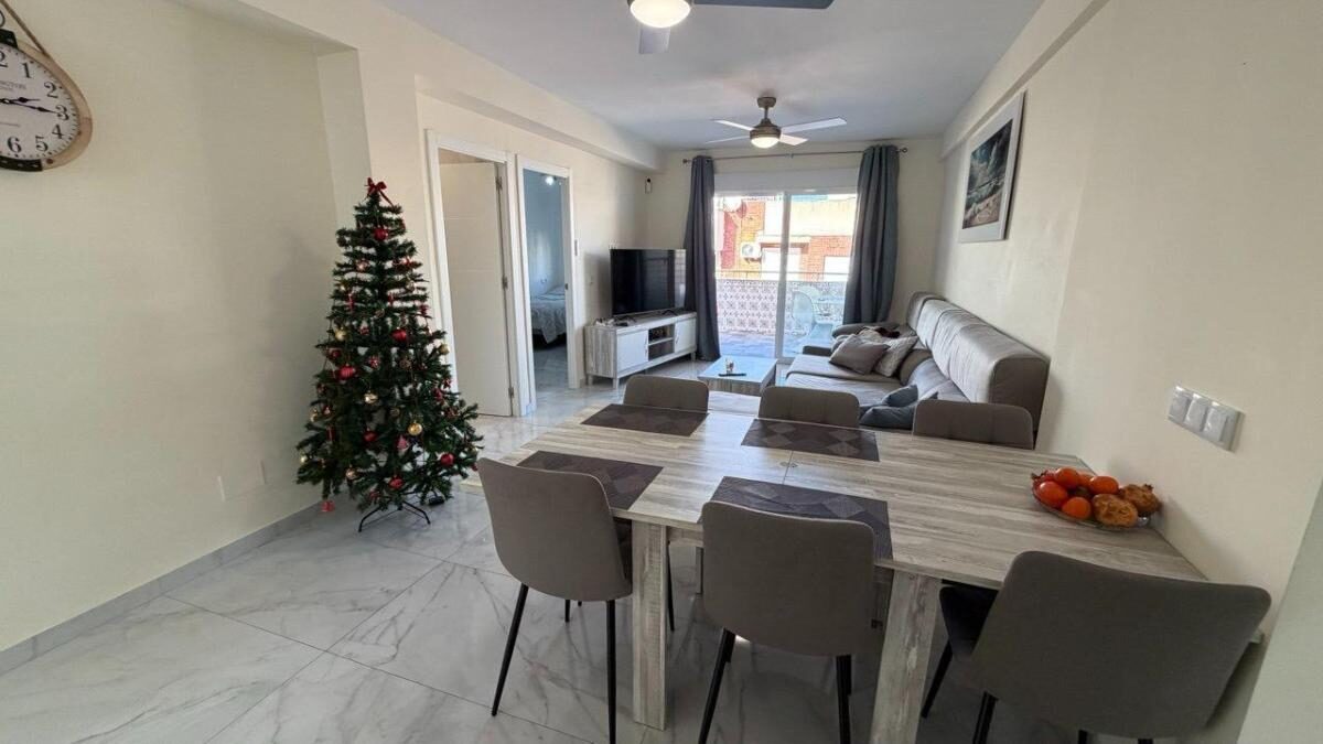 Квартира с 3 спальнями, 107м² в Торревьеха, Испания [ID: 0152-618022]