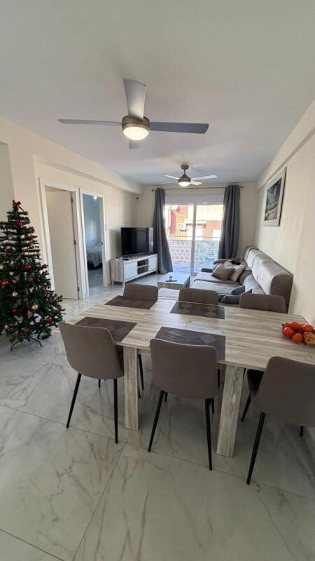 Квартира с 3 спальнями, 107м² в Торревьеха, Испания [ID: 0152-618022]